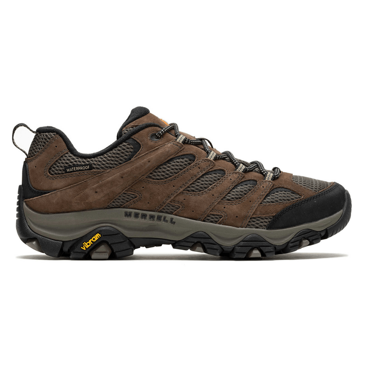 Merrell Men's Moab 3 Waterproof Bracken Brown