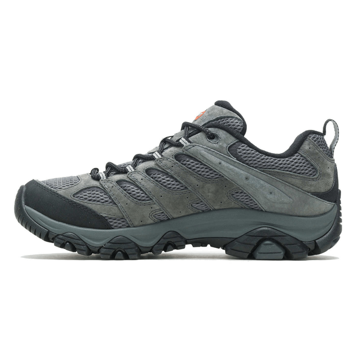 Merrell Men's Moab 3 Waterproof Wide Granite