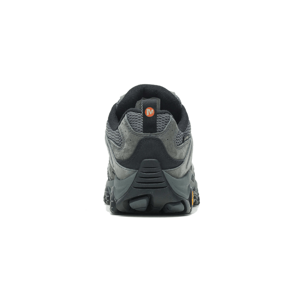 Merrell Men's Moab 3 Waterproof Wide Granite