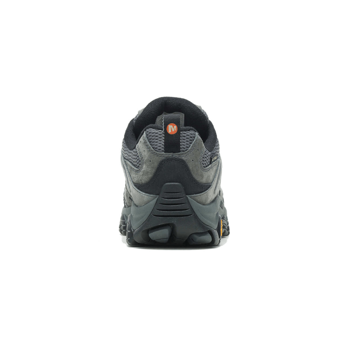 Merrell Men's Moab 3 Waterproof Wide Granite