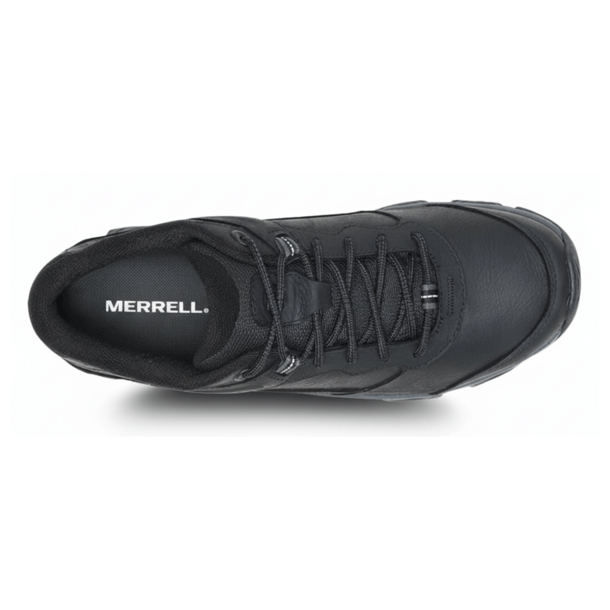 Merrell Men's Moab Adventure 3 Black Waterproof
