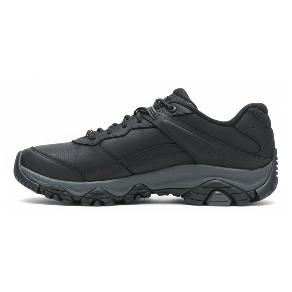 Merrell Men's Moab Adventure 3 Black Waterproof