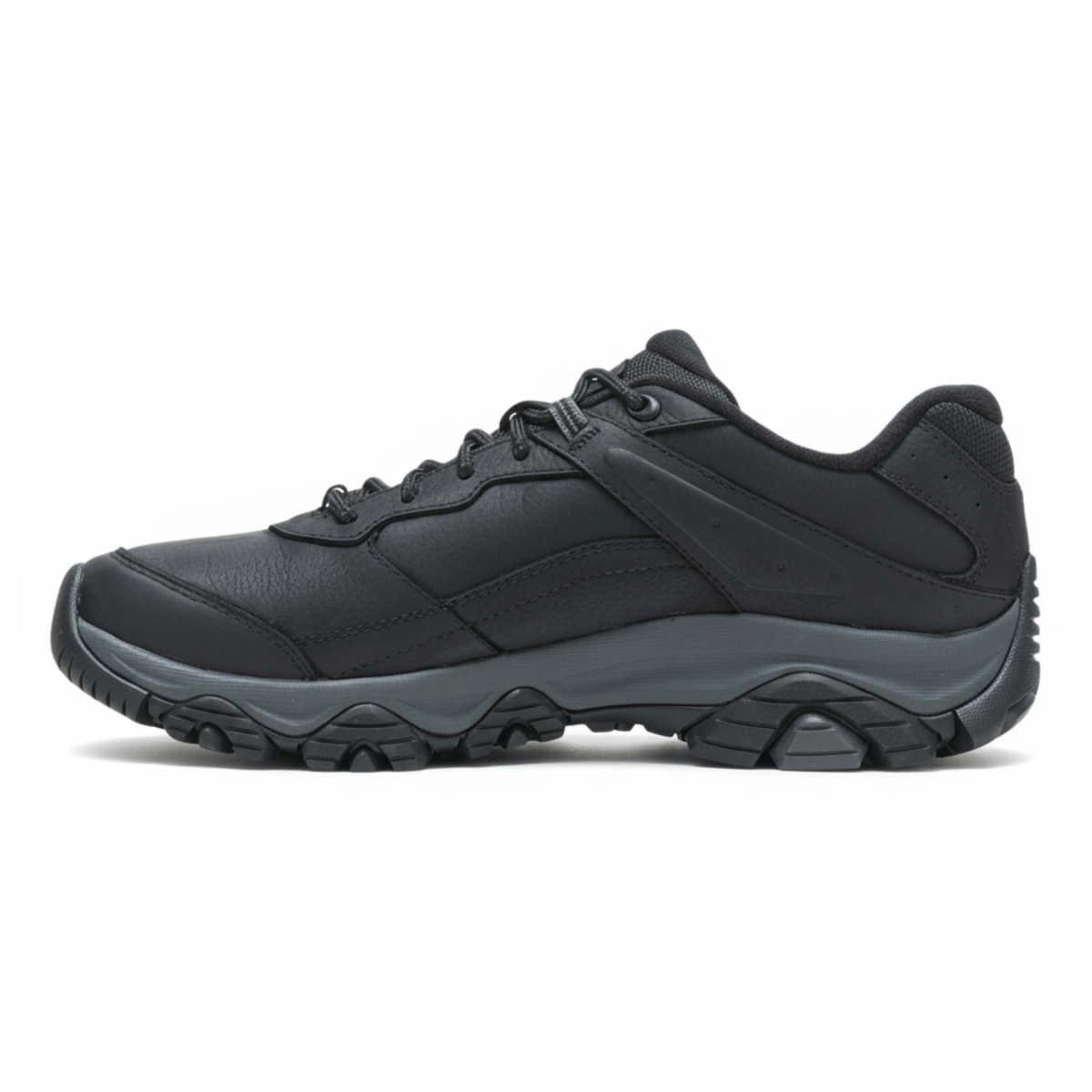 Merrell Men's Moab Adventure 3 Black Waterproof