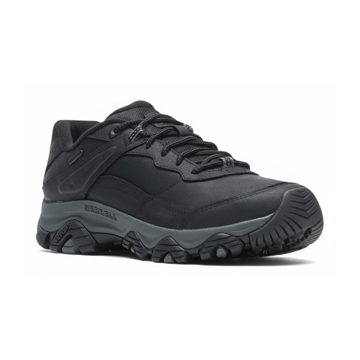 Merrell Men's Moab Adventure 3 Black Waterproof