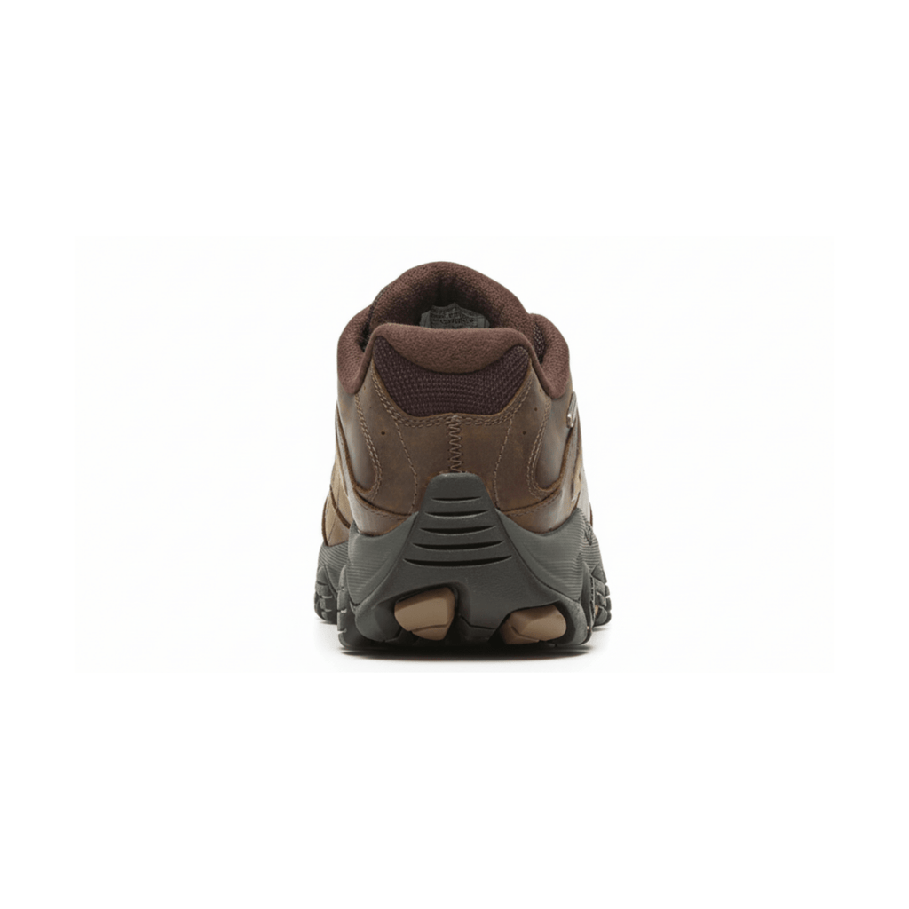Merrell Men's Moab Adventure 3 Brown Waterproof
