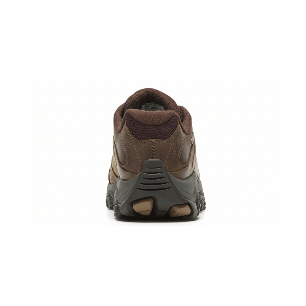 Merrell Men's Moab Adventure 3 Brown Waterproof