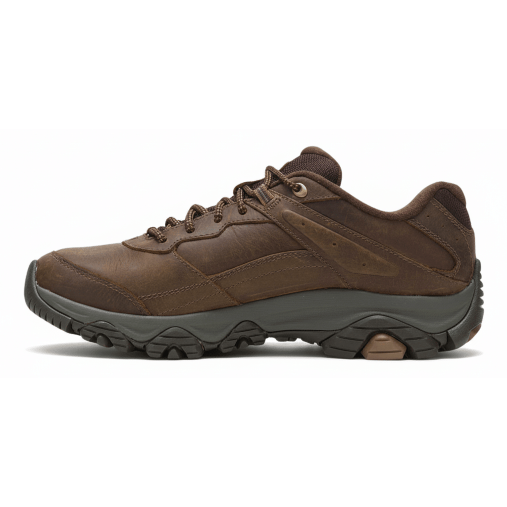 Merrell Men's Moab Adventure 3 Brown Waterproof