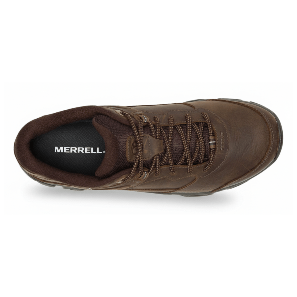 Merrell Men's Moab Adventure 3 Brown Waterproof