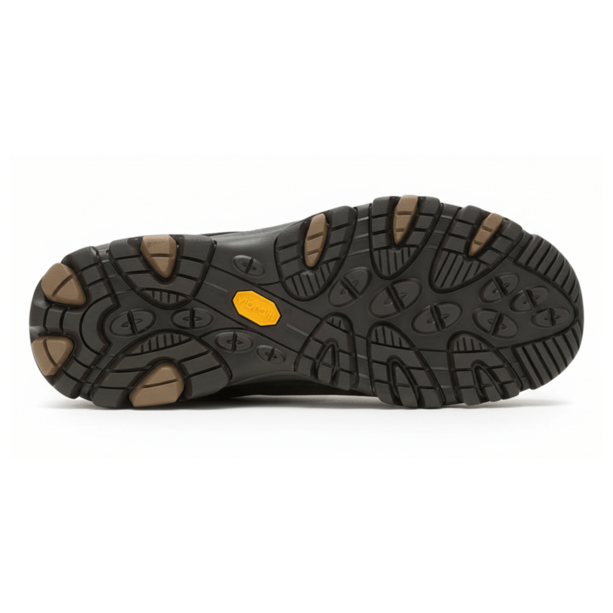 Merrell Men's Moab Adventure 3 Brown Waterproof