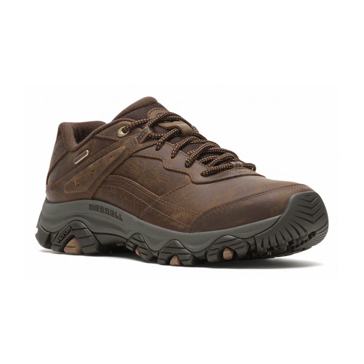 Merrell Men's Moab Adventure 3 Brown Waterproof