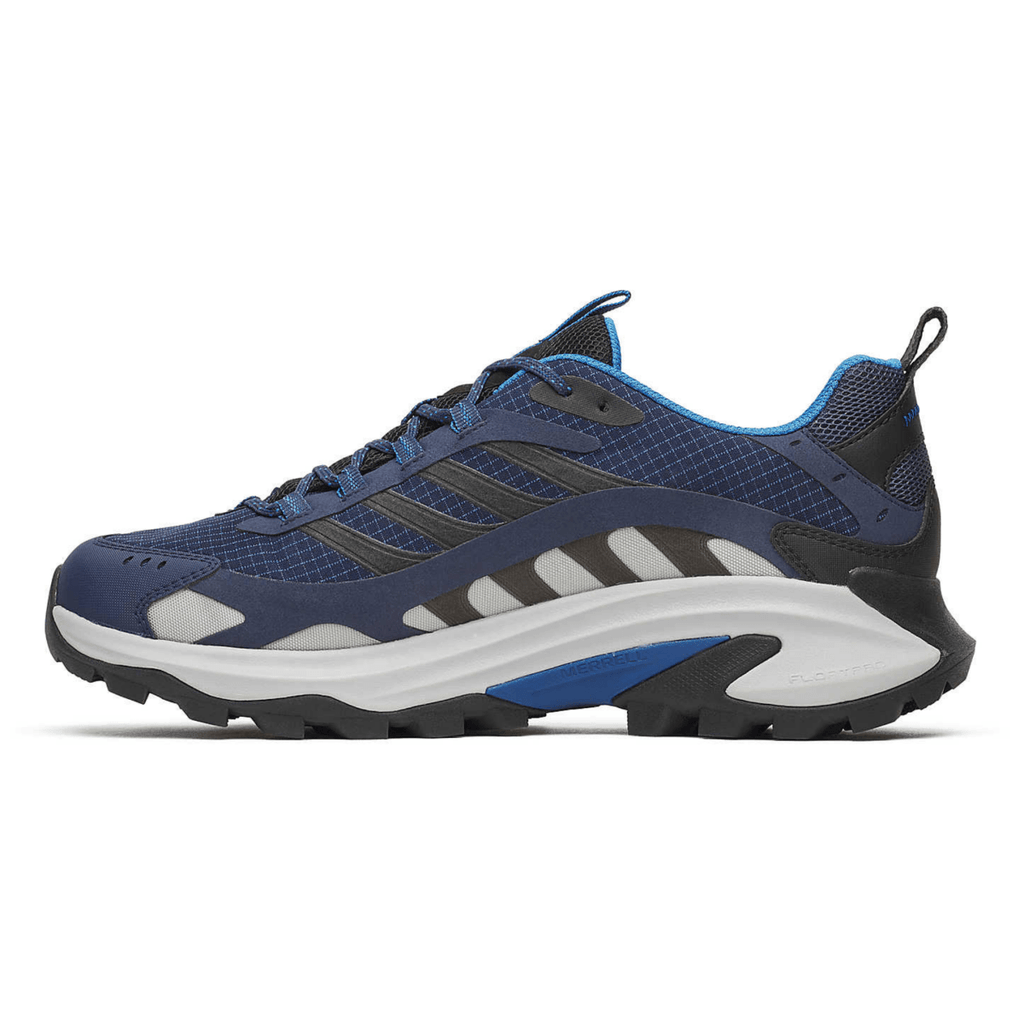 Merrell Men's Moab Speed 2 Gore-Tex Navy Night