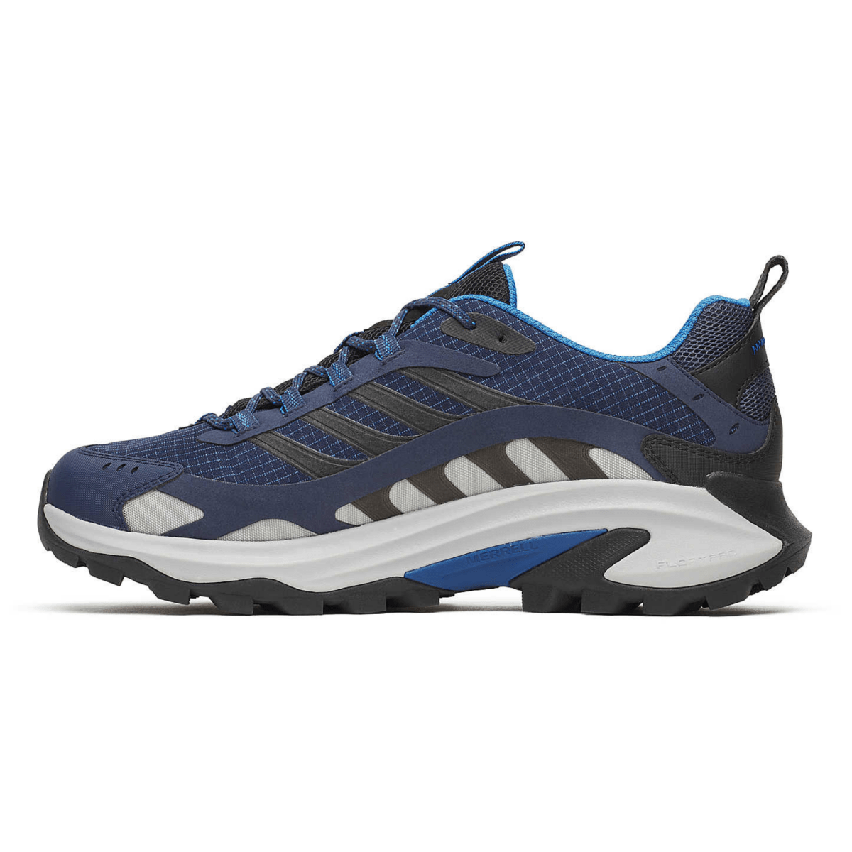 Merrell Men's Moab Speed 2 Gore-Tex Navy Night