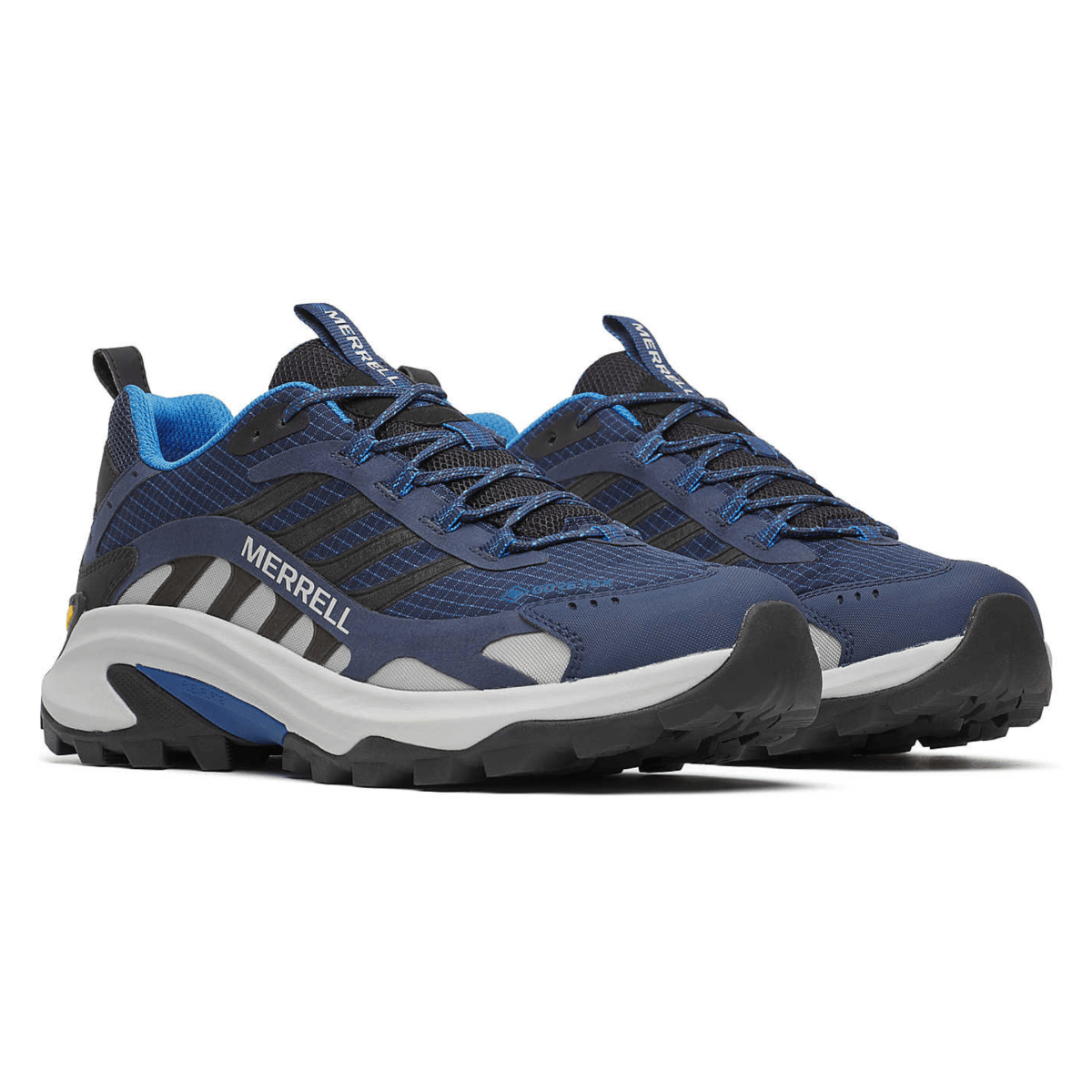 Merrell Men's Moab Speed 2 Gore-Tex Navy Night