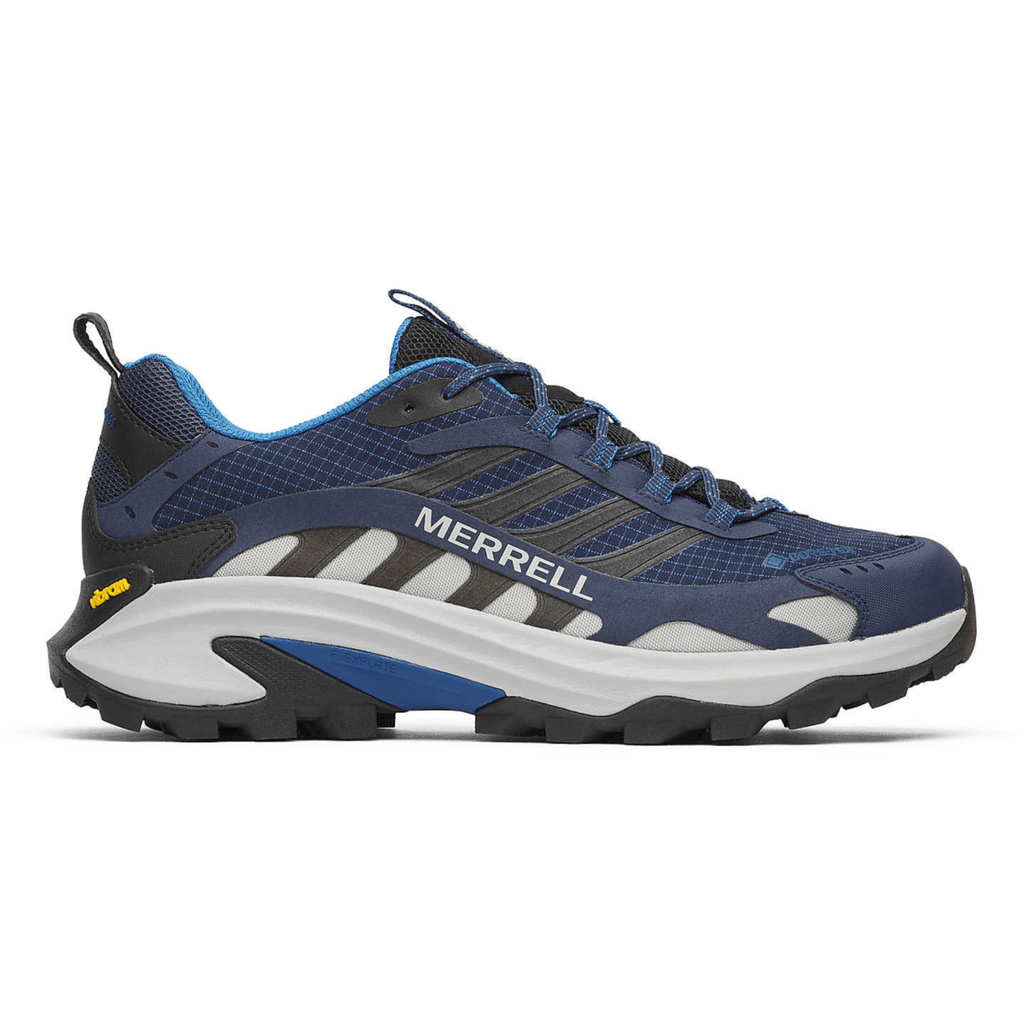 Merrell Men's Moab Speed 2 Gore-Tex Navy Night