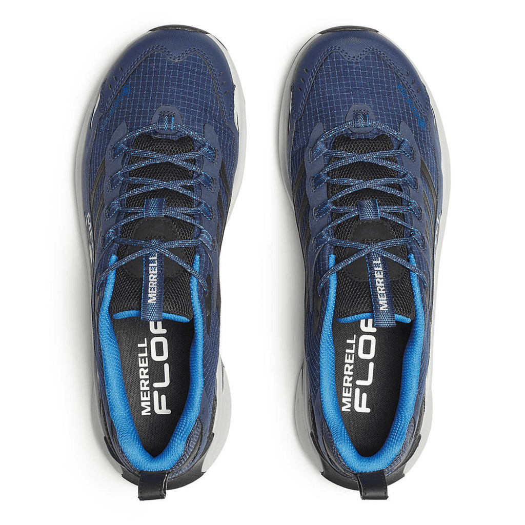 Merrell Men's Moab Speed 2 Gore-Tex Navy Night