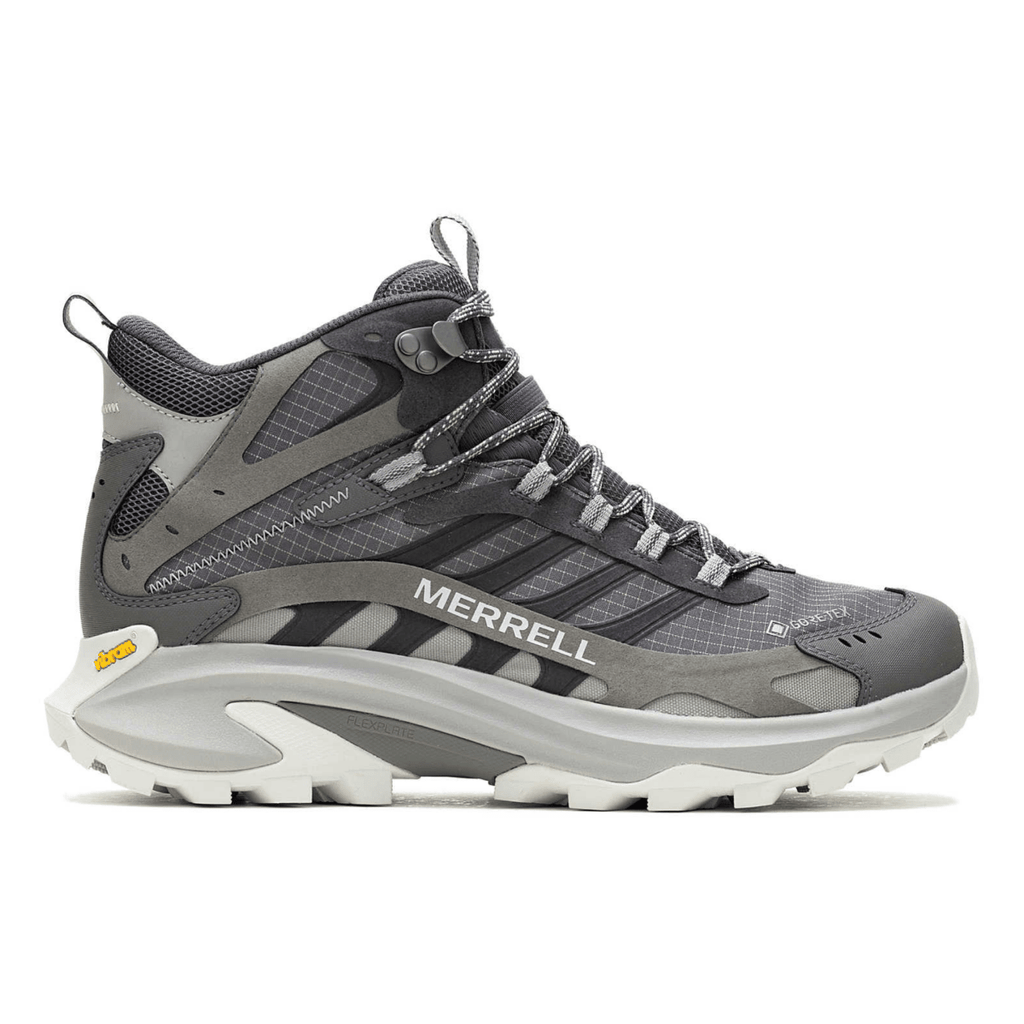 Merrell Men's Moab Speed 2 Mid Gore-Tex Asphalt