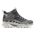 Merrell Men's Moab Speed 2 Mid Gore-Tex Asphalt