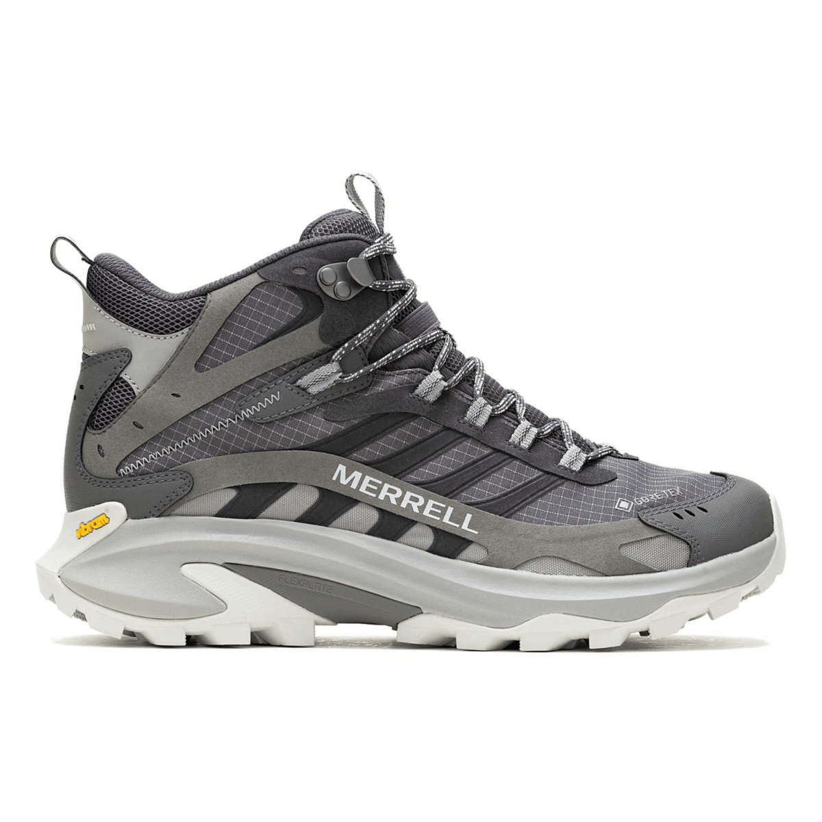 Merrell Men's Moab Speed 2 Mid Gore-Tex Asphalt