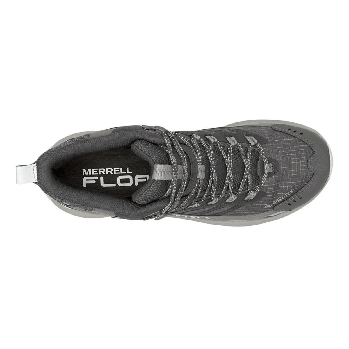 Merrell Men's Moab Speed 2 Mid Gore-Tex Asphalt