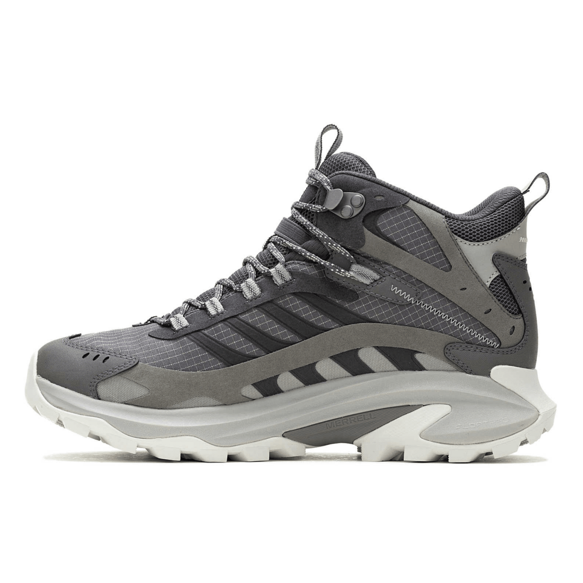 Merrell Men's Moab Speed 2 Mid Gore-Tex Asphalt