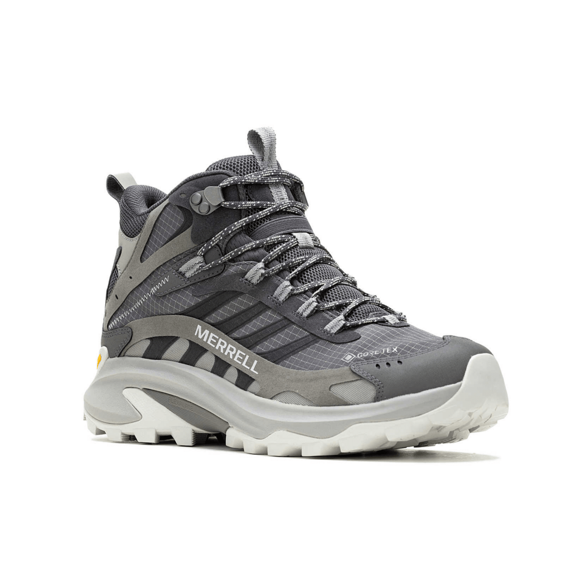 Merrell Men's Moab Speed 2 Mid Gore-Tex Asphalt