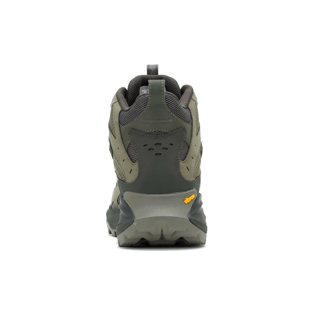 Merrell Men's Moab Speed 2 Mid Gore-Tex Olive