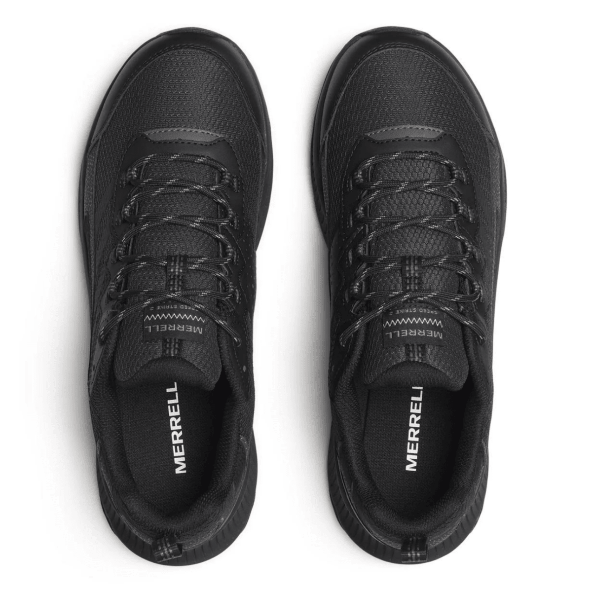 Merrell Men's Speed Strike 2 Black Waterproof