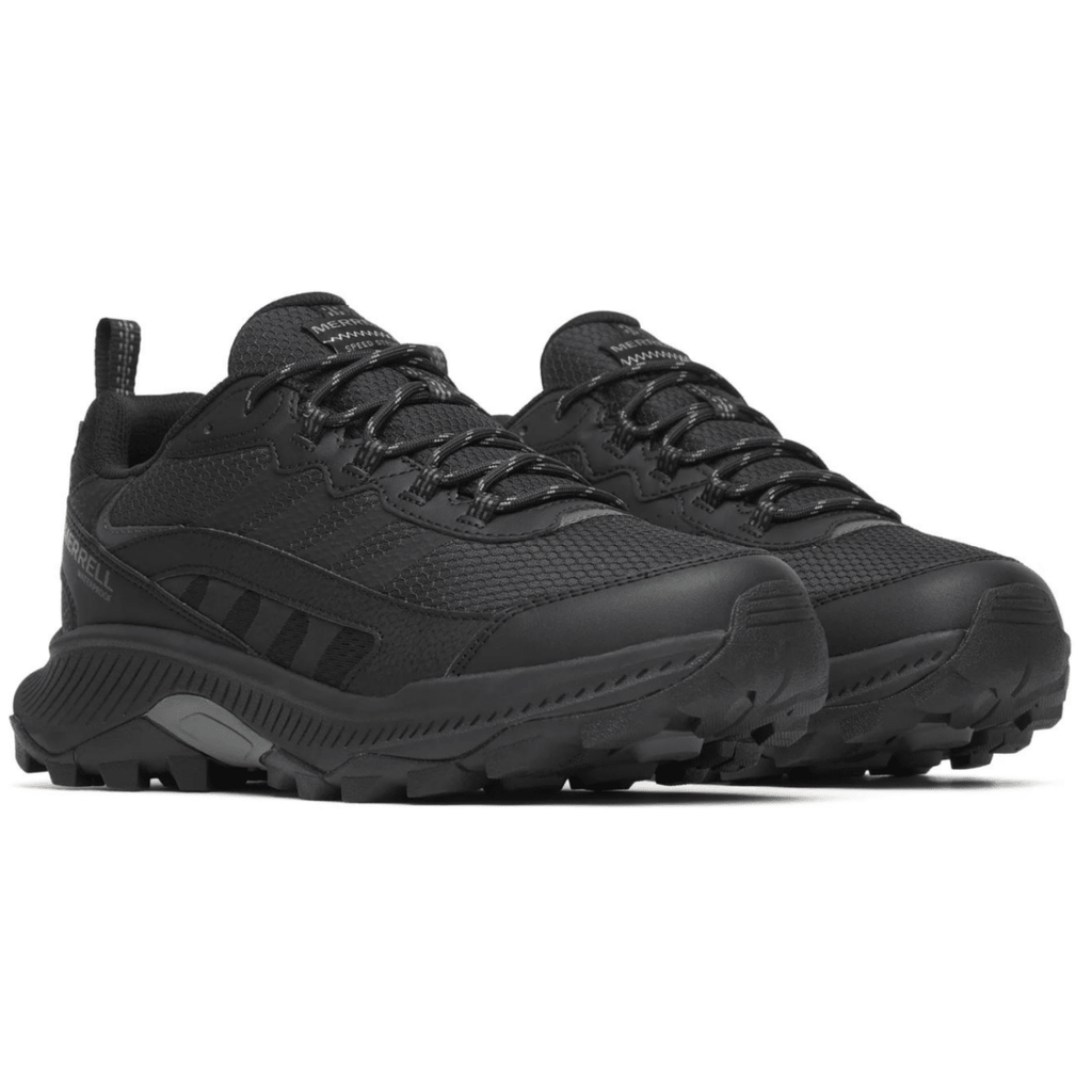 Merrell Men's Speed Strike 2 Black Waterproof