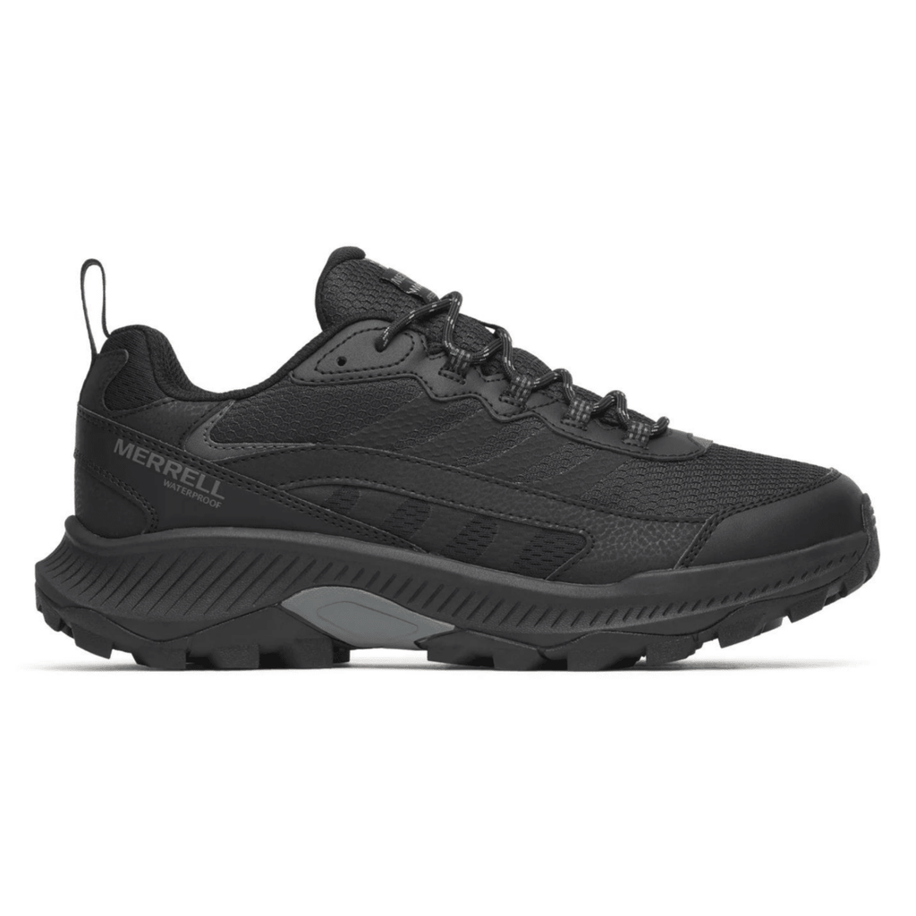 Merrell Men's Speed Strike 2 Black Waterproof