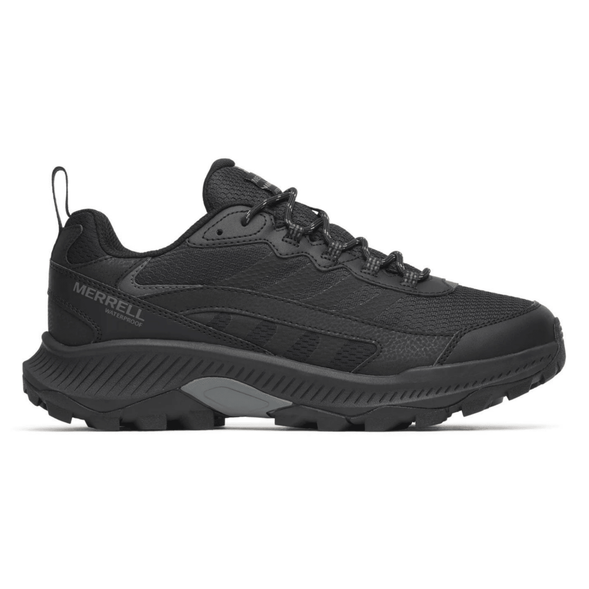 Merrell Men's Speed Strike 2 Black Waterproof
