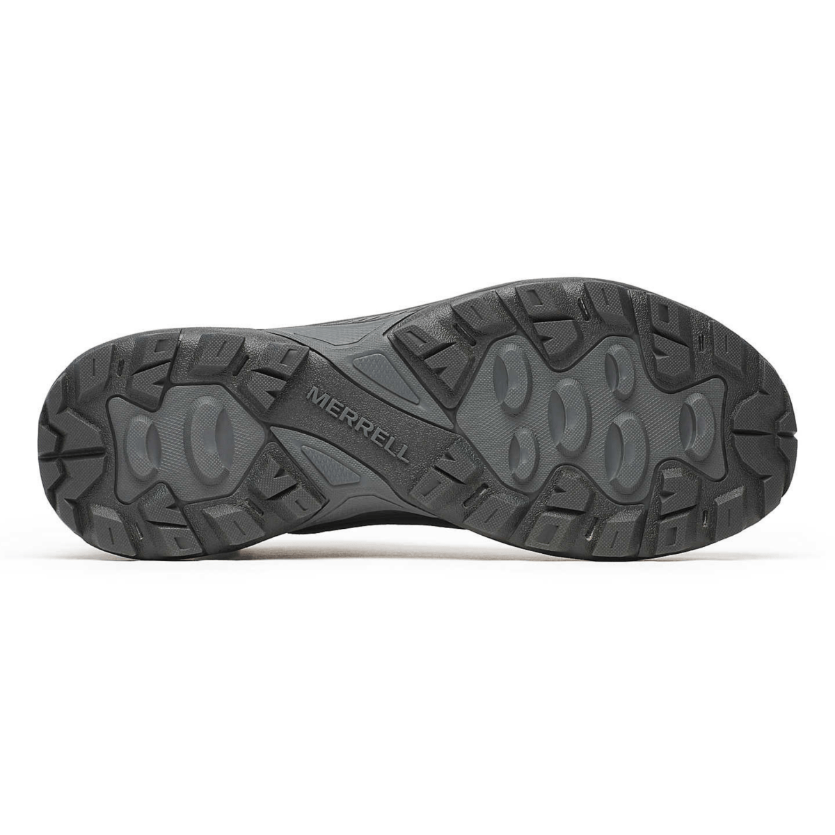 Merrell Men's Speed Strike 2 Mid Black Leather Waterproof