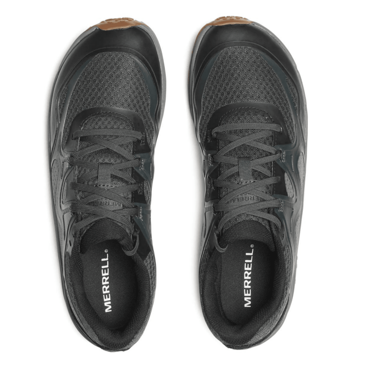 Merrell Men's Trail Glove 8 Black/Gum