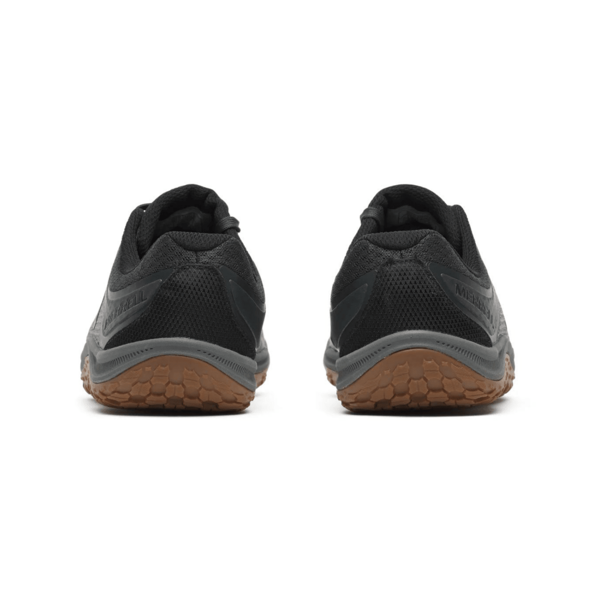 Merrell Men's Trail Glove 8 Black/Gum