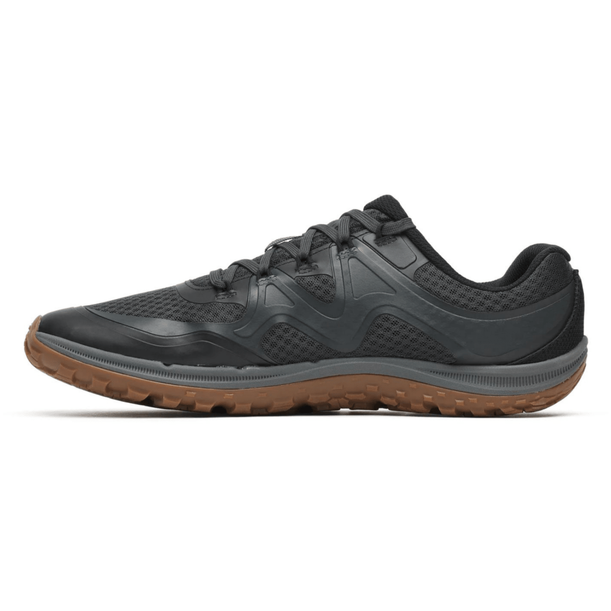 Merrell Men's Trail Glove 8 Black/Gum