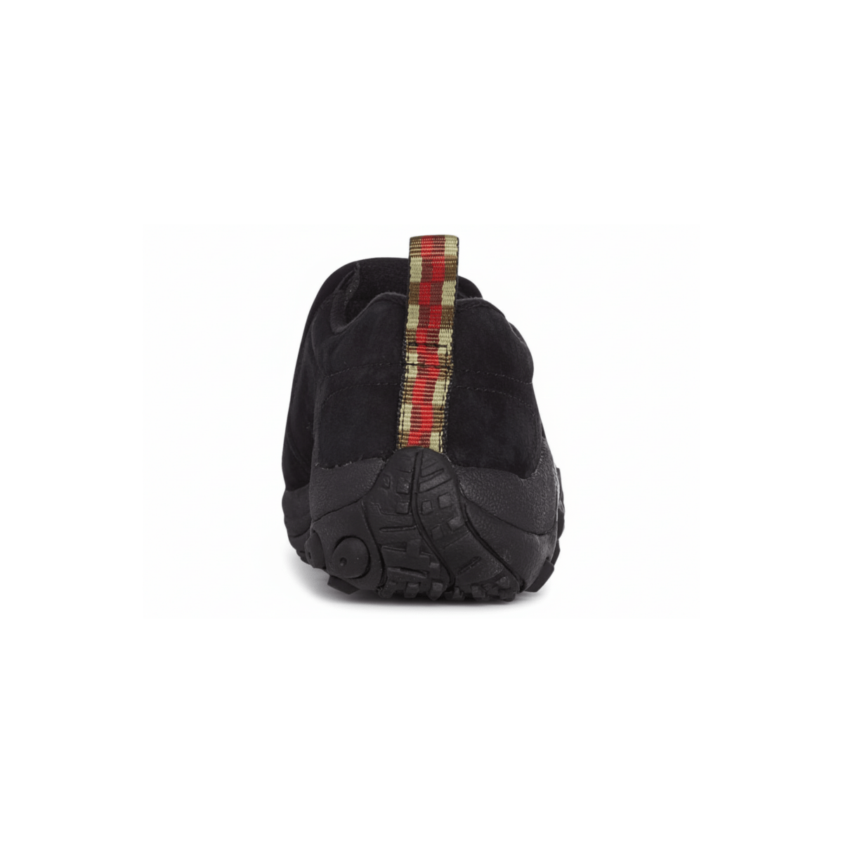 Merrell Women's Jungle Moc Black Suede