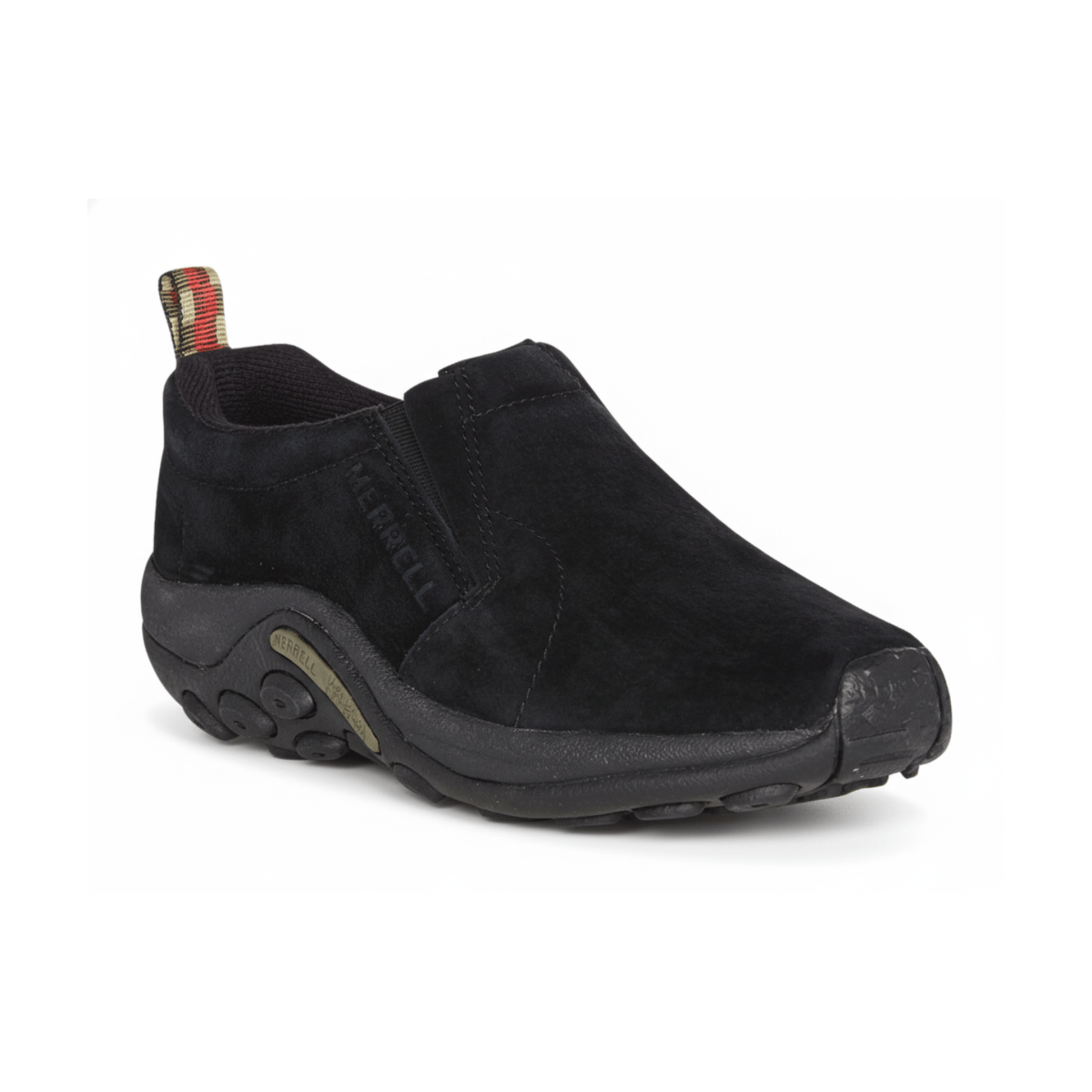 Merrell Women's Jungle Moc Black Suede