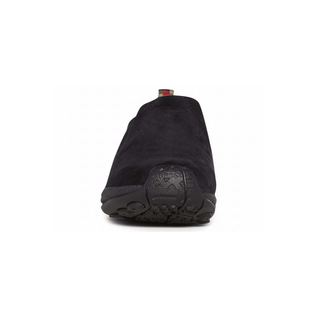 Merrell Women's Jungle Moc Black Suede