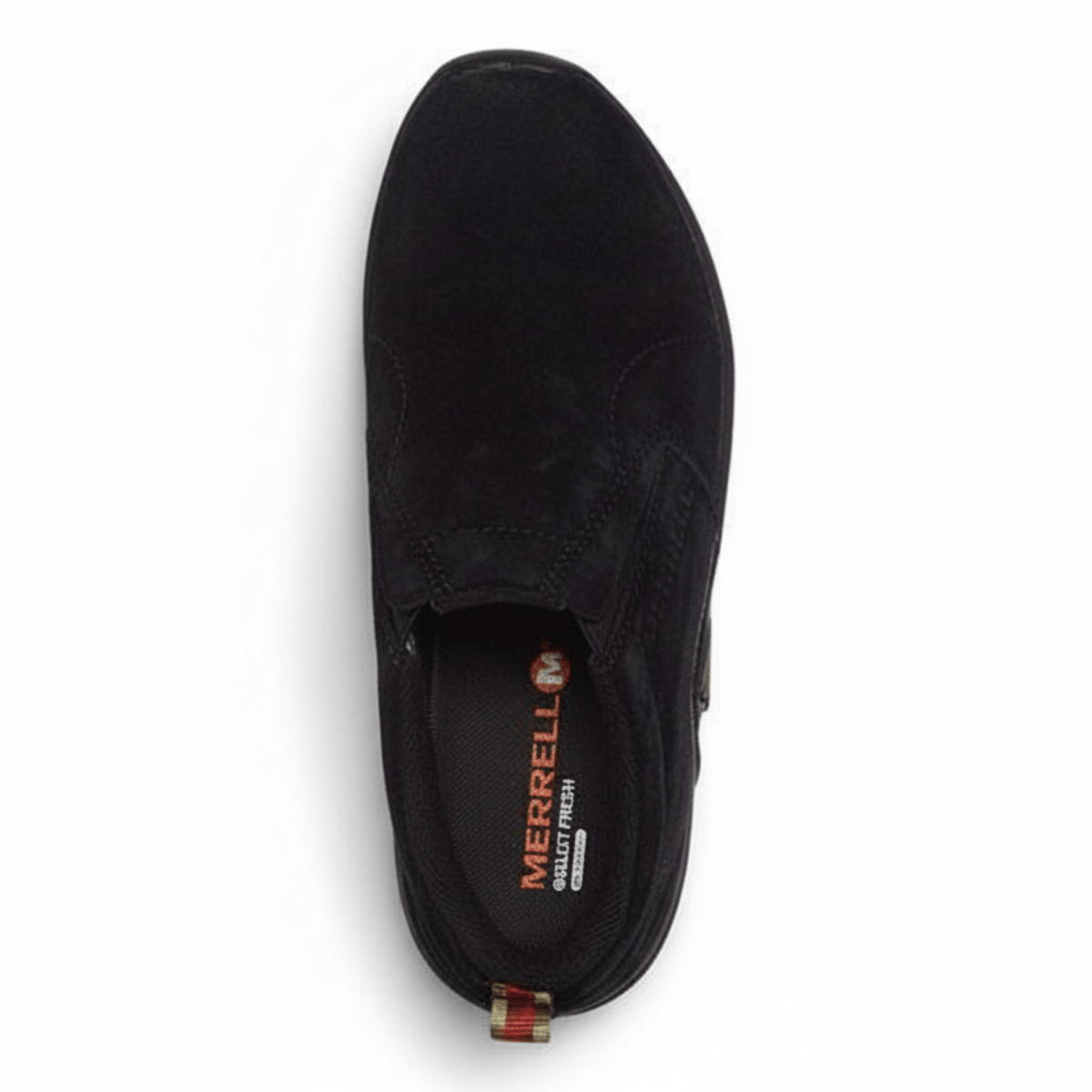 Merrell Women's Jungle Moc Black Suede