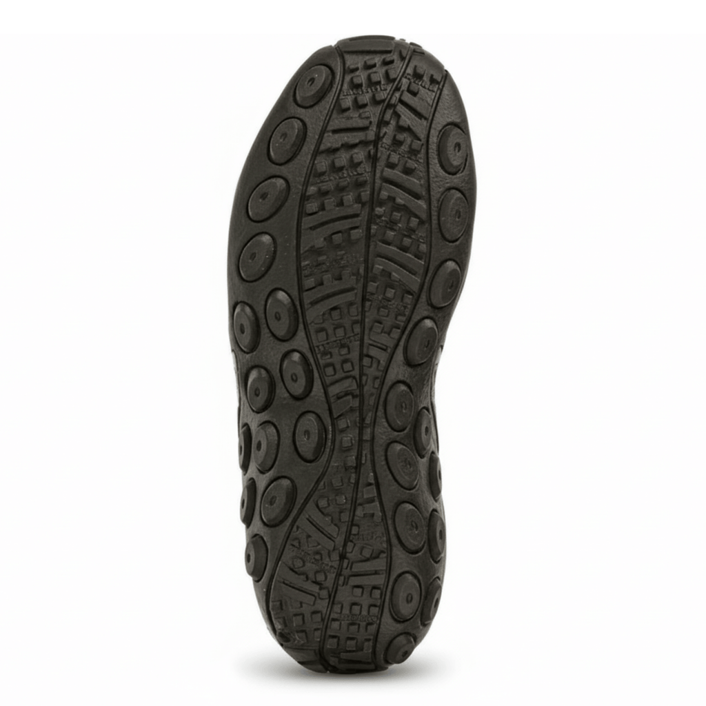 Merrell Women's Jungle Moc Black Suede