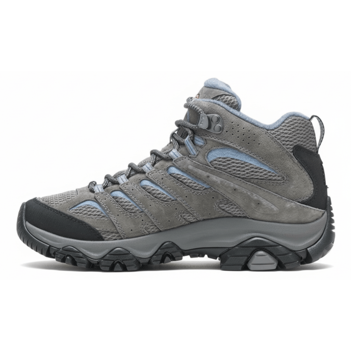 Merrell Women's Moab 3 Mid Granite Waterproof
