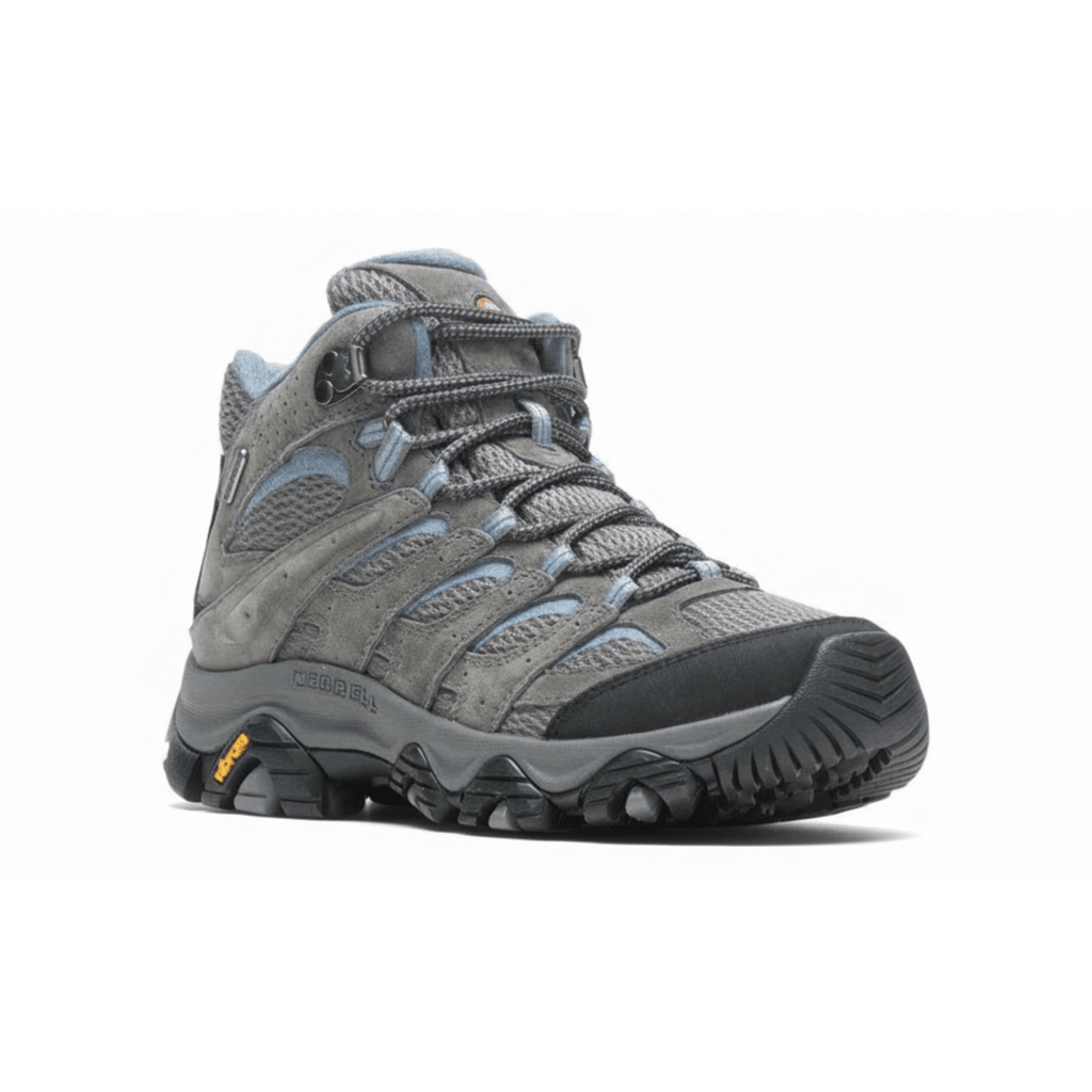 Merrell Women's Moab 3 Mid Granite Waterproof