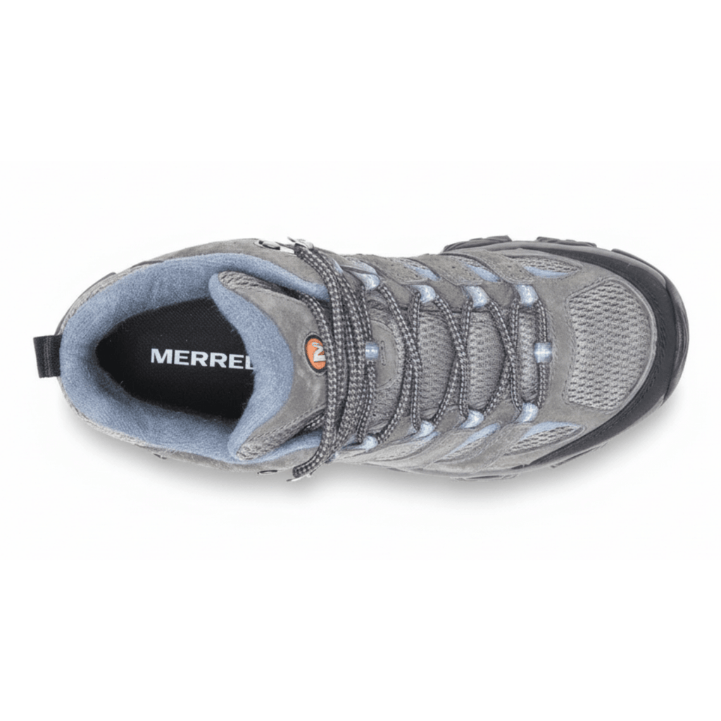 Merrell Women's Moab 3 Mid Granite Waterproof