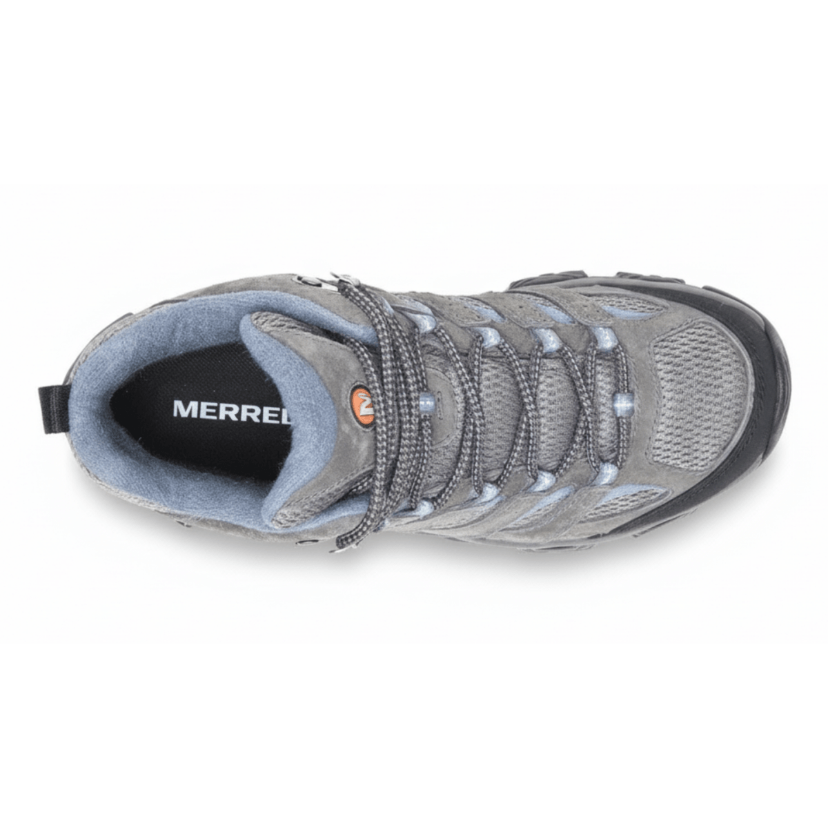 Merrell Women's Moab 3 Mid Granite Waterproof