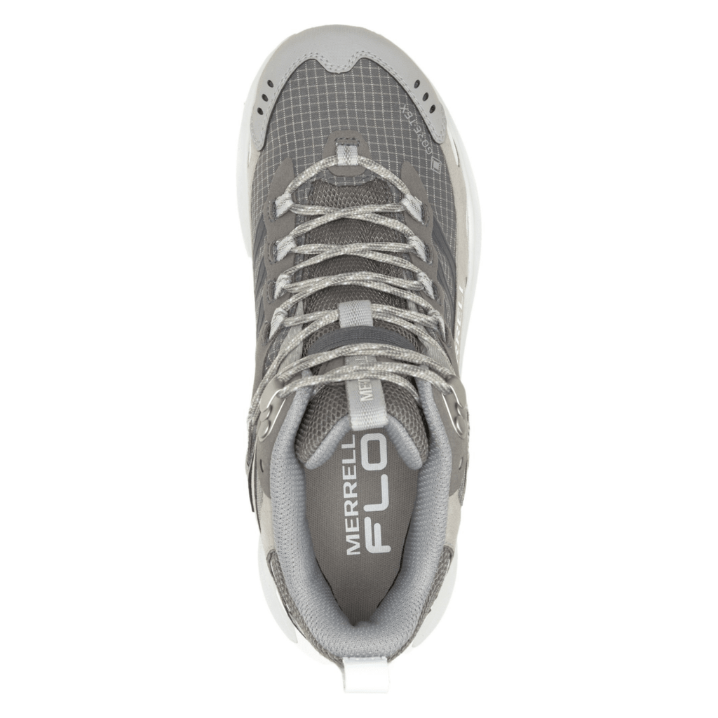 Merrell Women's Moab Speed 2 Mid Gore-Tex Charcoal
