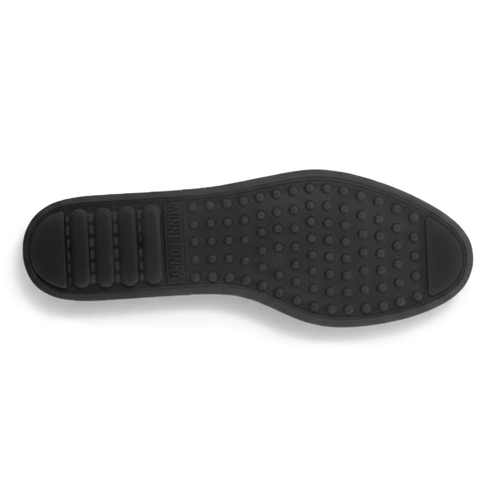Minnetonka Women's 409T Kilty Navy Suede