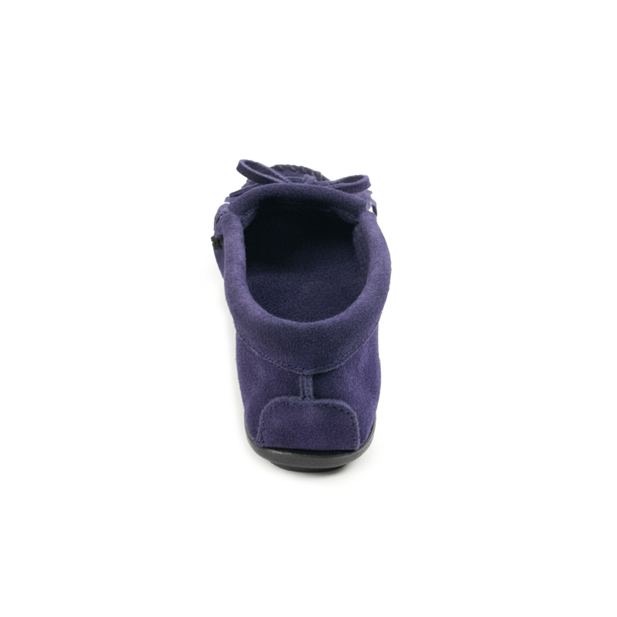 Minnetonka Women's 409T Kilty Navy Suede