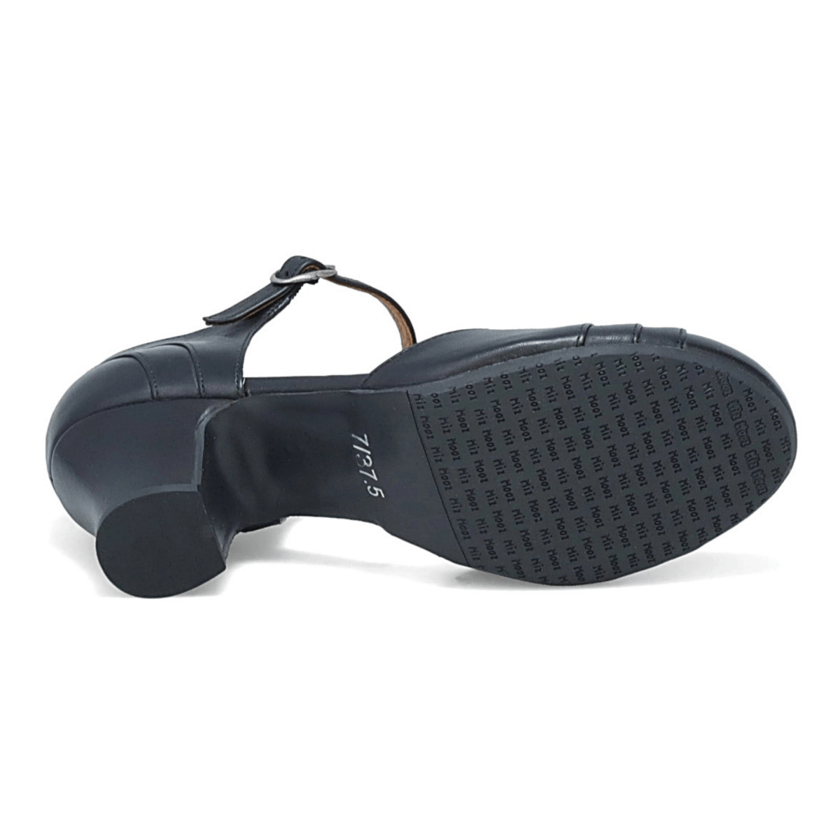 Miz Mooz Women's Frenchy Black Leather