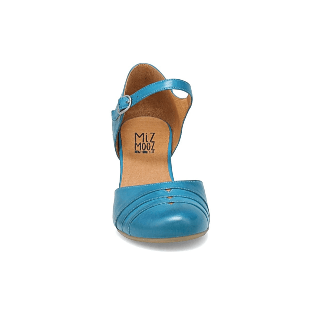 Miz Mooz Women's Frenchy Marine Leather