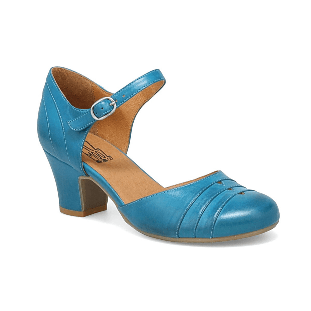 Miz Mooz Women's Frenchy Marine Leather