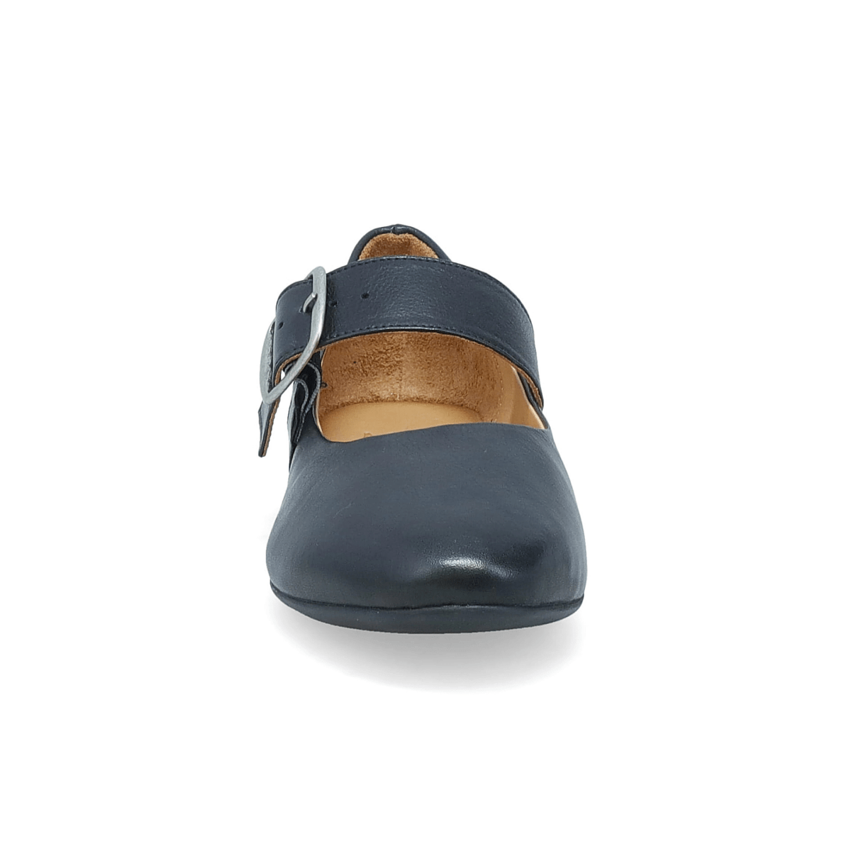 Miz Mooz Women's Kaity Black Leather